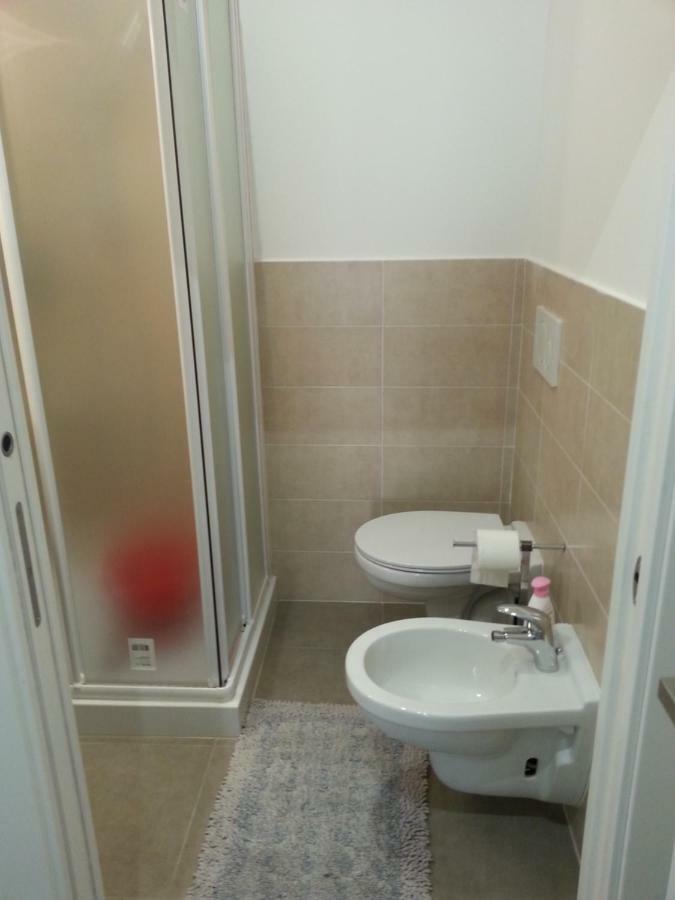 Nuovo Bilocale In Via Lagomaggio, 31 Rimini Exteriér fotografie