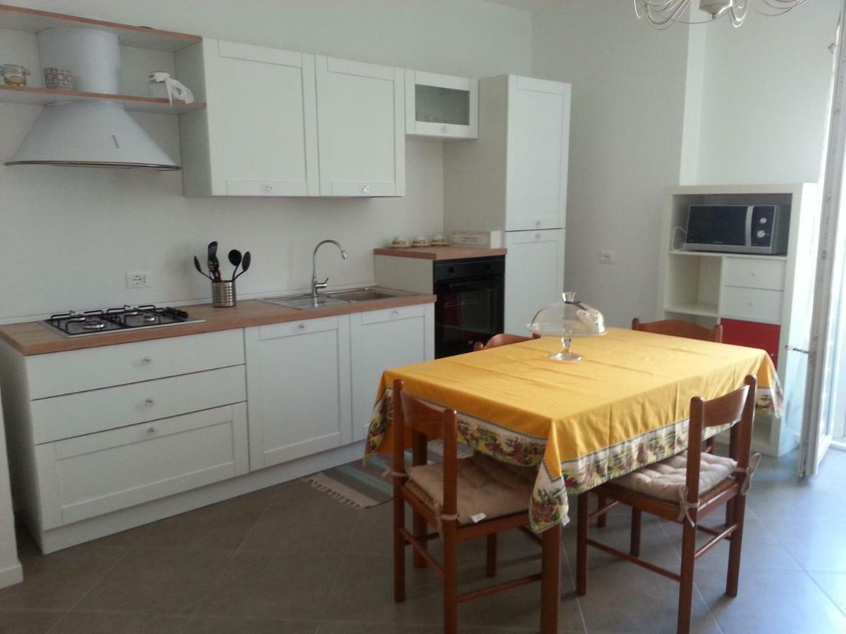 Nuovo Bilocale In Via Lagomaggio, 31 Rimini Exteriér fotografie