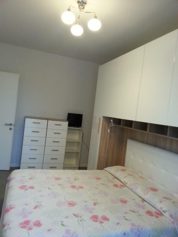 Nuovo Bilocale In Via Lagomaggio, 31 Rimini Exteriér fotografie