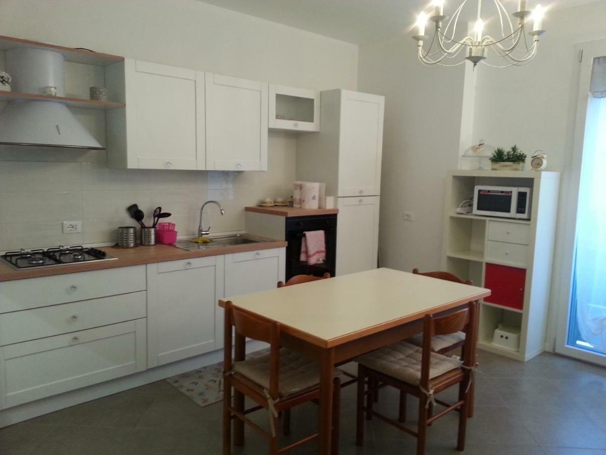 Nuovo Bilocale In Via Lagomaggio, 31 Rimini Exteriér fotografie