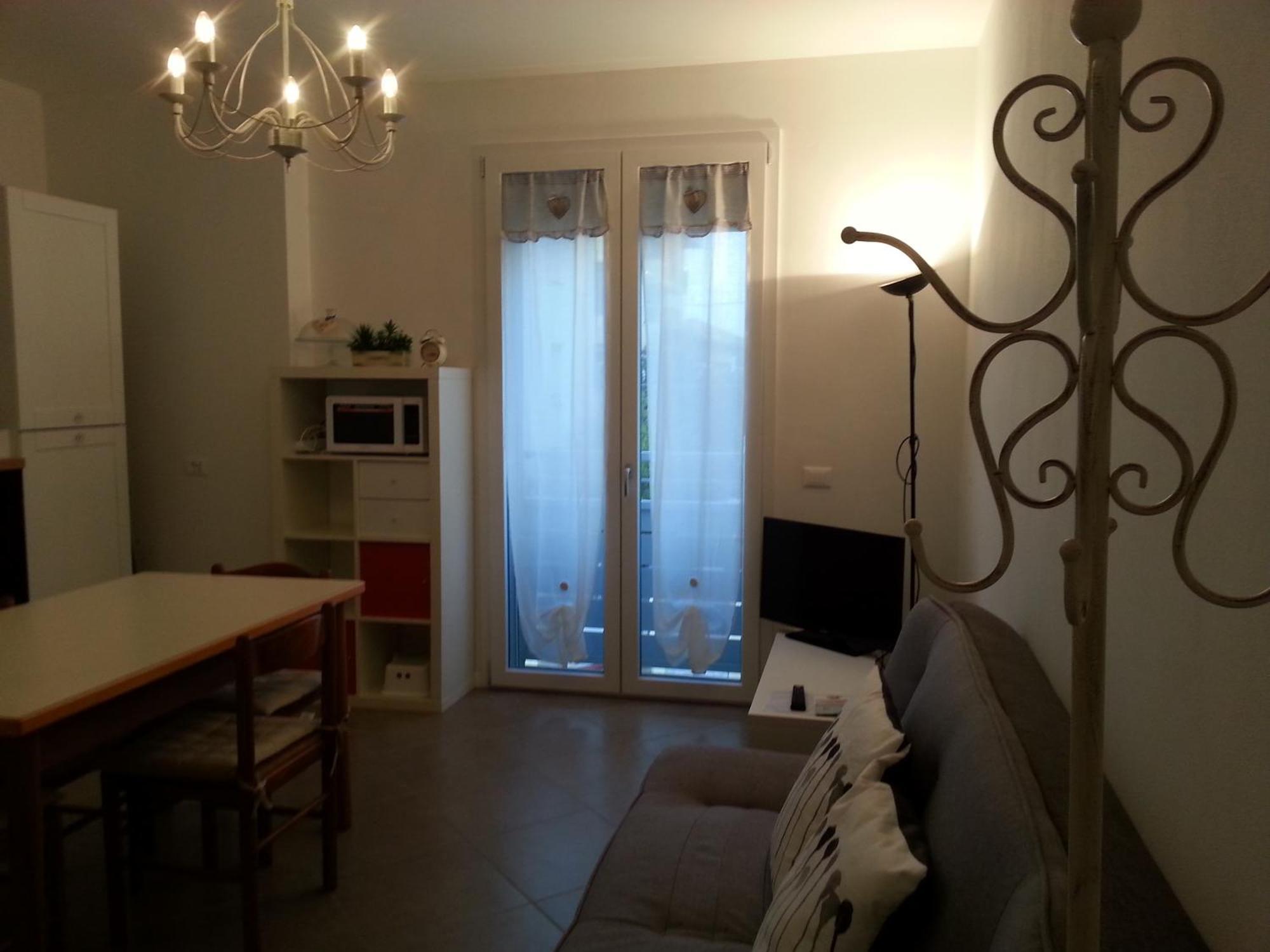 Nuovo Bilocale In Via Lagomaggio, 31 Rimini Exteriér fotografie
