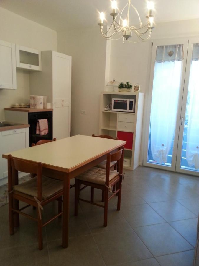 Nuovo Bilocale In Via Lagomaggio, 31 Rimini Exteriér fotografie